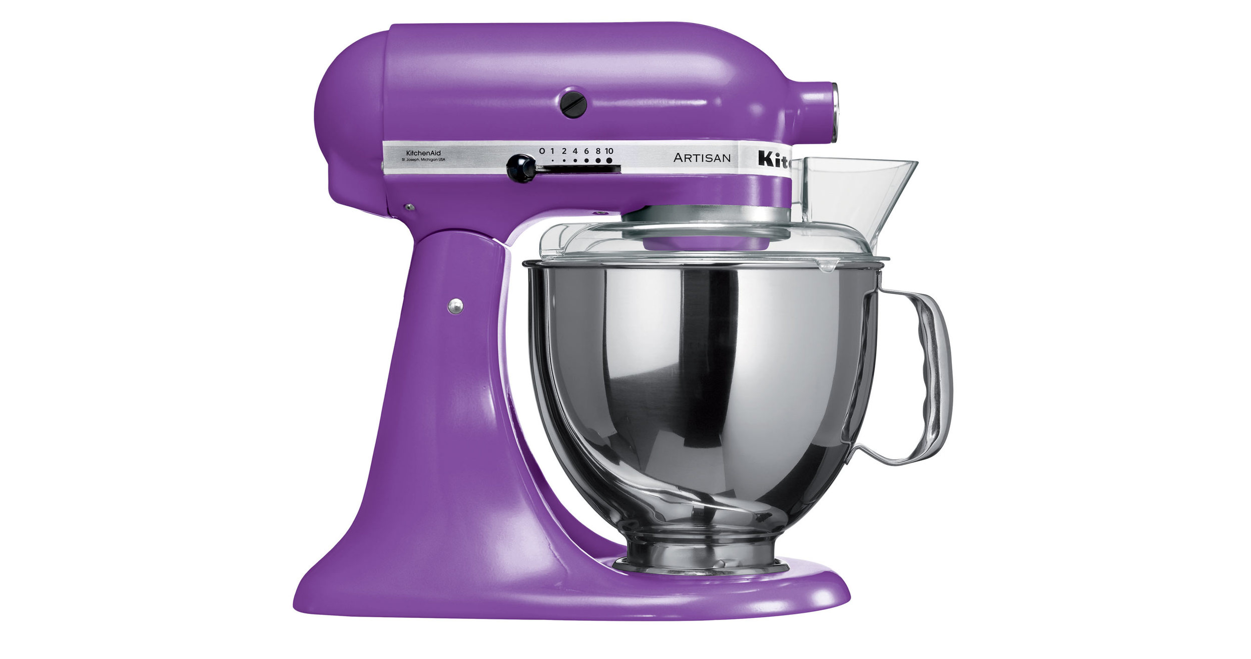 kitchen aid mixers at bed bath and beyond
