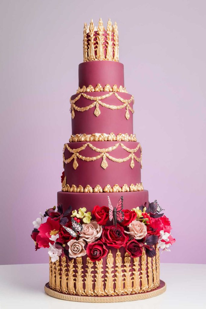 purple-regal-cake