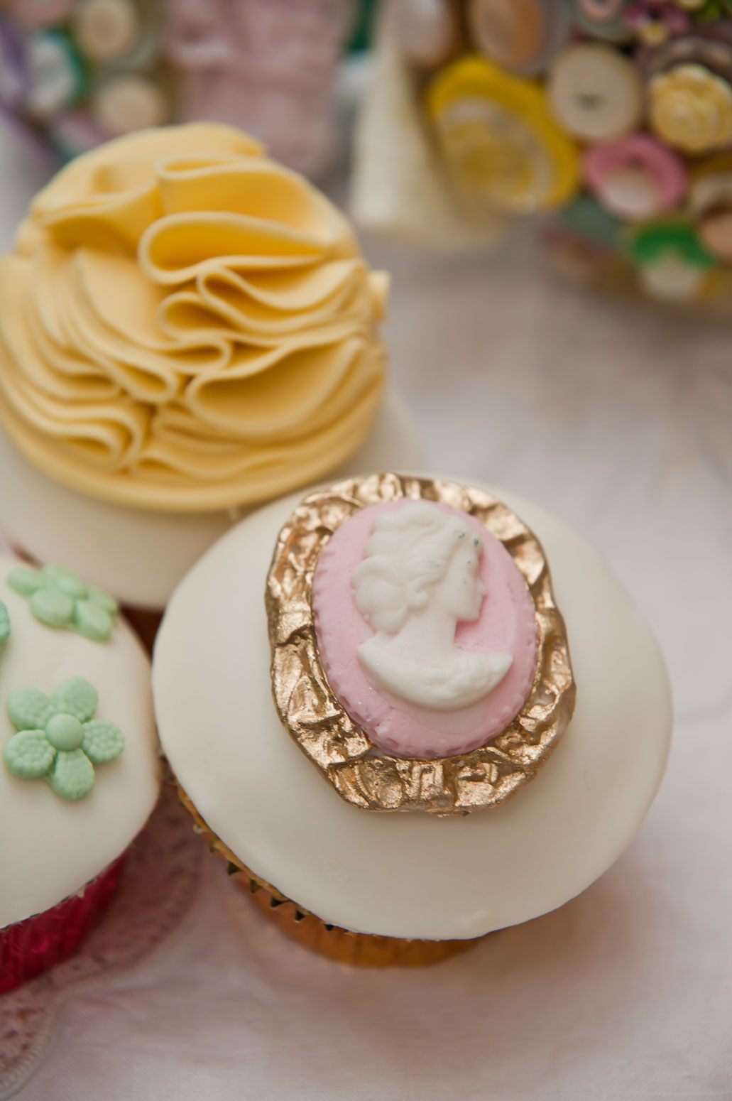 Luxury Cupcakes | Elizabeth's Cake Emporium