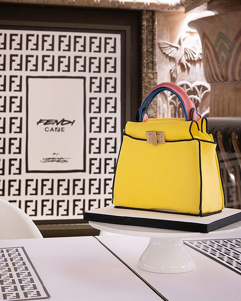 fendi harrods Archives Elizabeth s Cake Emporium