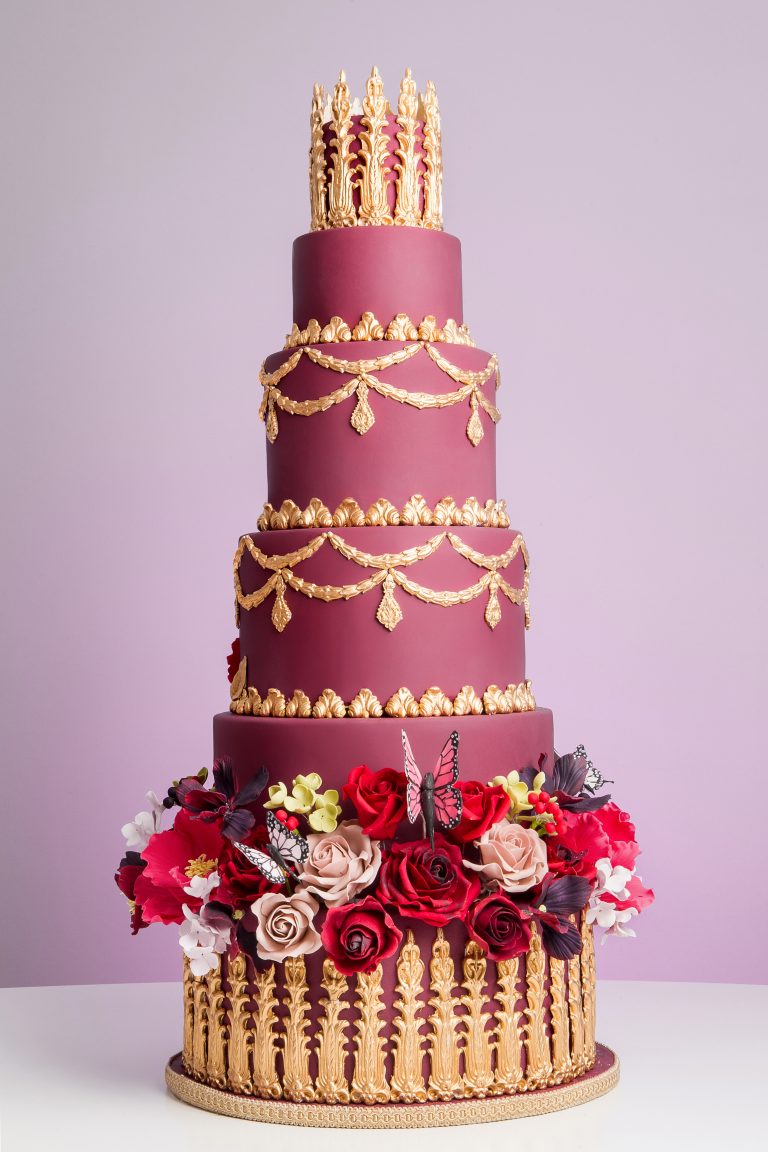 Top Ten Wedding Cake Trends for 2020 by Elizabeth’s Cake Emporium Elizabeth's Cake Emporium